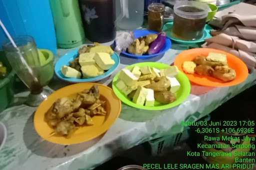 Pecel Lele Sragen Mas Ari Pridut 4