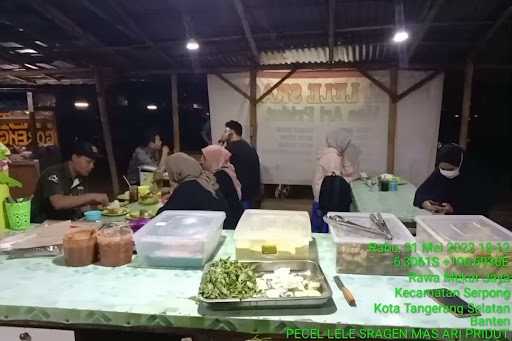 Pecel Lele Sragen Mas Ari Pridut 7