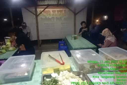 Pecel Lele Sragen Mas Ari Pridut 3