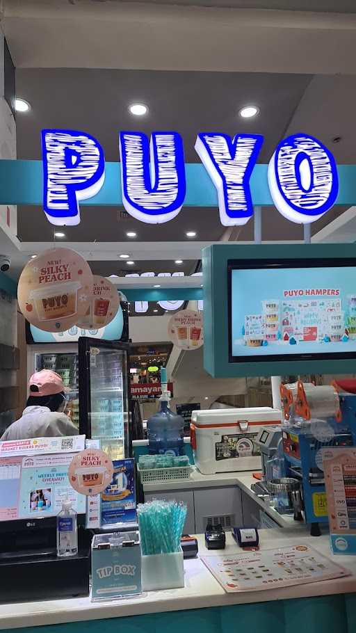 Puyo Silky Desserts - Itc Bsd 7