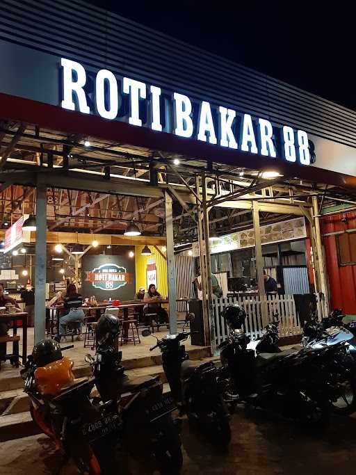 Roti Bakar 88 Anggrek Loka 1