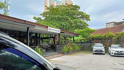 Roti Bakar Eddy - Serpong 1