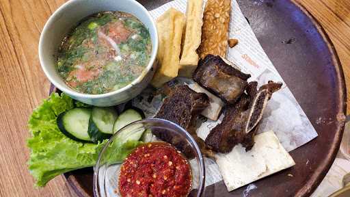 Sate Khas Senayan The Breeze 9