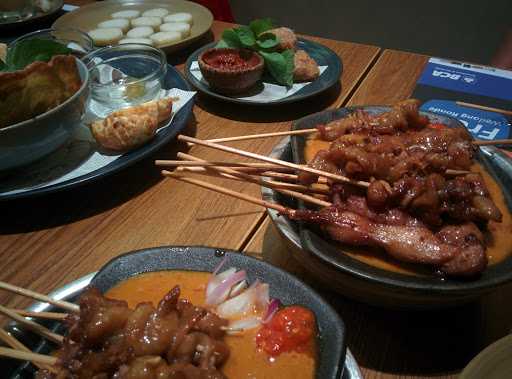 Sate Khas Senayan The Breeze 3