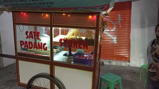 Sate Padang Syaken 1