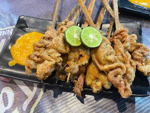 Sate Taichan Kusbar 9