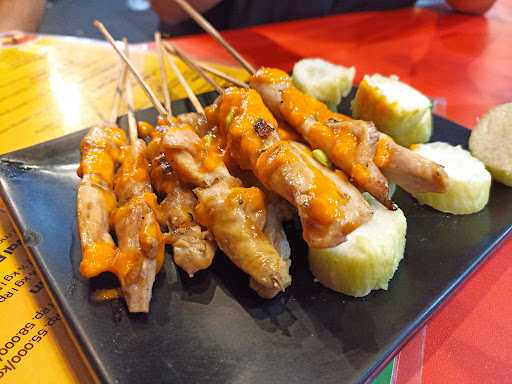 Sate Taichan Kusbar 2