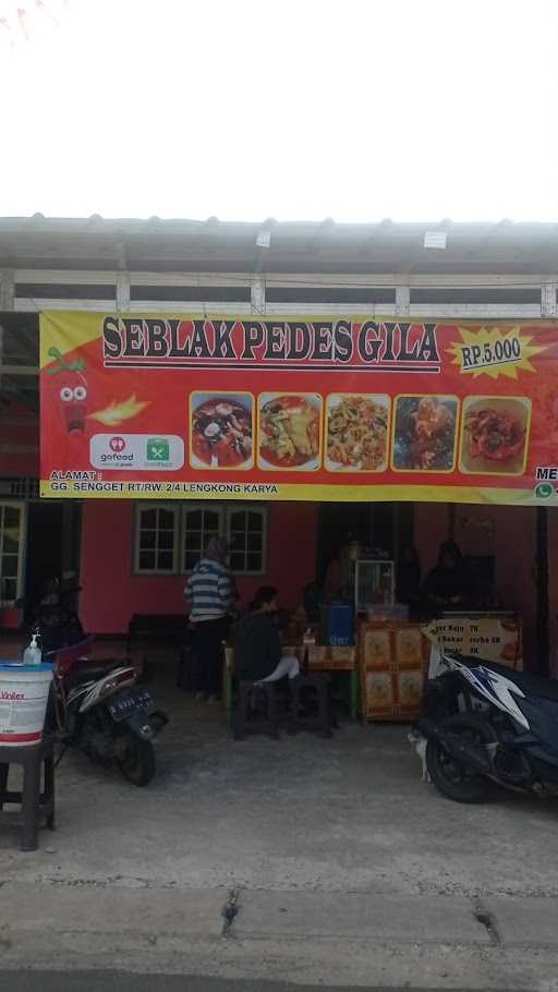 Seblak Pedes Gila 6