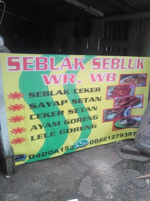 Seblak Sebluk 4