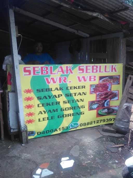 Seblak Sebluk 3