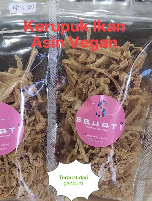 Sehati Vegetarian Ciputat - Rawa Mekar Jaya 2