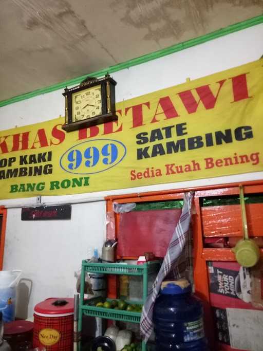 Sop Khas Betawi 999 6