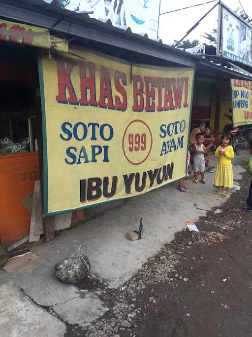 Sop Khas Betawi 999 4