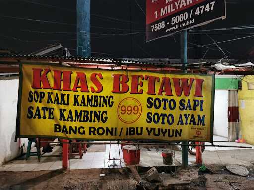 Sop Khas Betawi 999 7