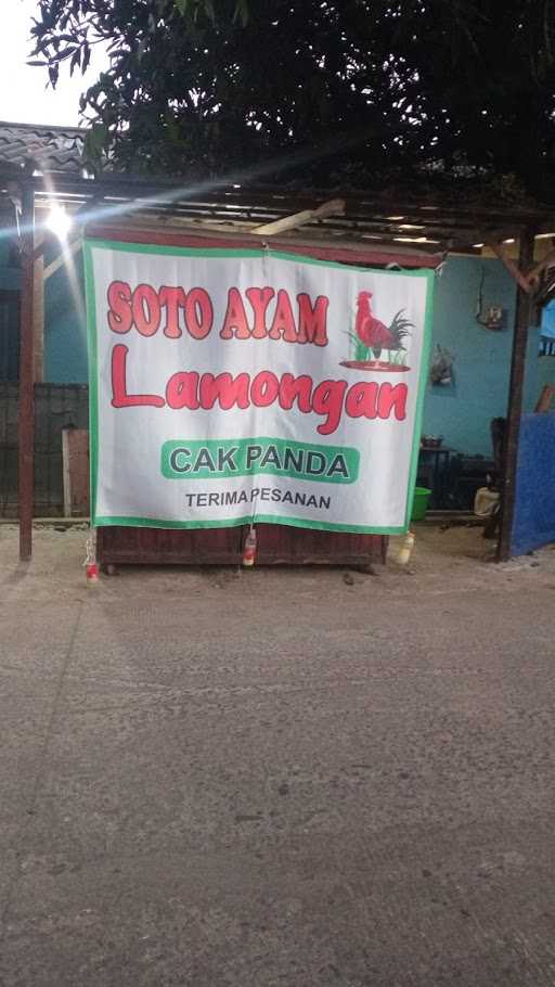 Soto Ayam Lamongan Cak Panda 2