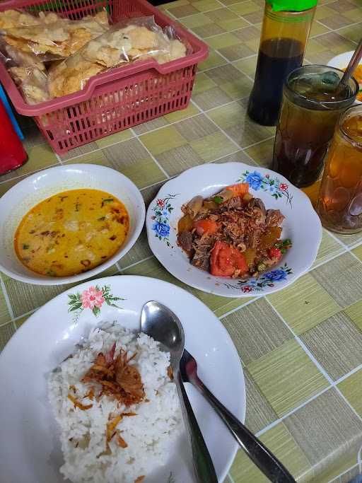 Soto Betawi Bang Jaro 9