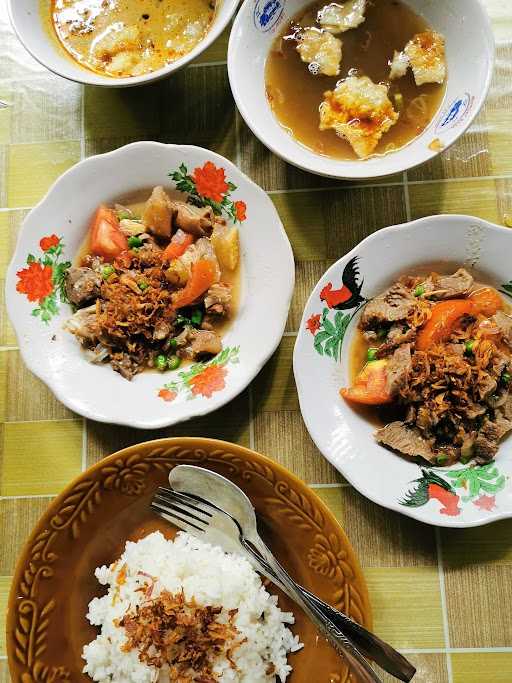 Soto Betawi Bang Jaro 6