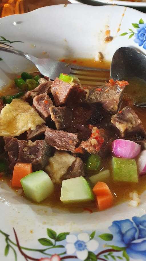 Soto Betawi Djimat Bsd 4