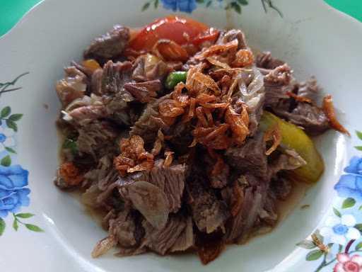 Soto Betawi H. Mamat 4