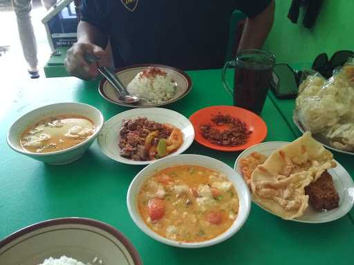 Soto Betawi H. Mamat 2