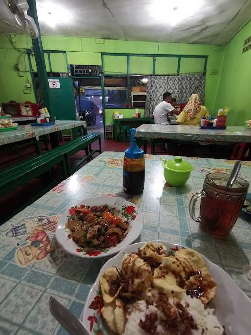 Soto Betawi H. Mamat 5