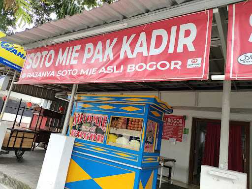 Soto Mie Asli Bogor Pak Kadir Griya Loka Bsd City 8