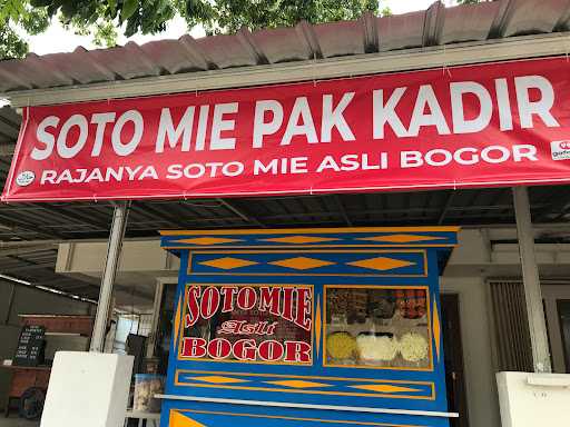 Soto Mie Asli Bogor Pak Kadir Griya Loka Bsd City 10