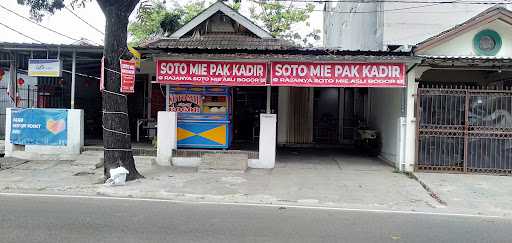 Soto Mie Asli Bogor Pak Kadir Griya Loka Bsd City 9