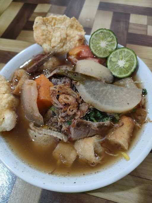 Soto Mie Asli Bogor Pak Kadir Griya Loka Bsd City 5