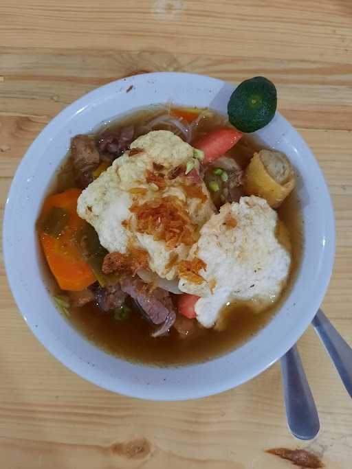 Soto Mie Asli Bogor Pak Kadir Griya Loka Bsd City 1