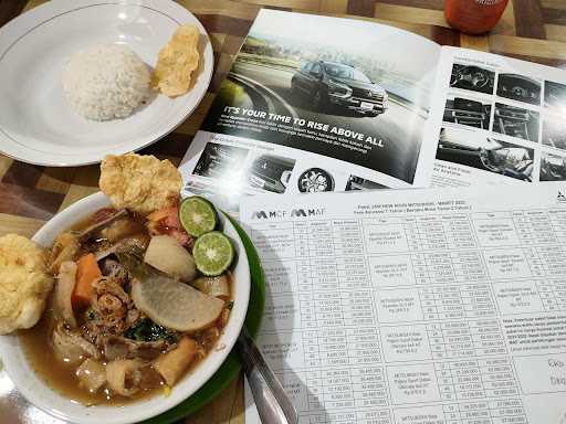 Soto Mie Asli Bogor Pak Kadir Griya Loka Bsd City 2