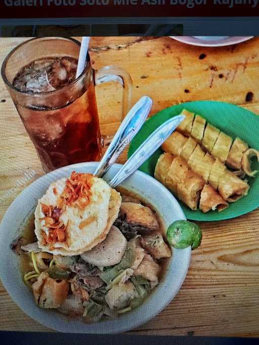 Soto Mie Asli Bogor Pak Kadir Griya Loka Bsd City 4