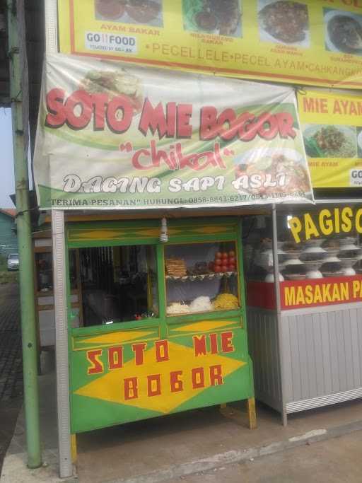 Soto Mie Bogor Chikal 4