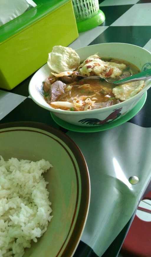 Soto Mie Bogor Chikal 2