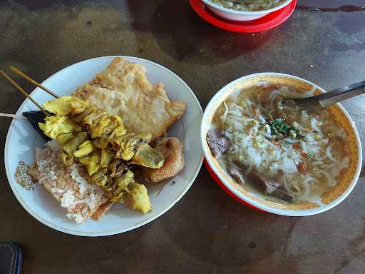 Soto Sedap Boyolali Ibu Widodo 1