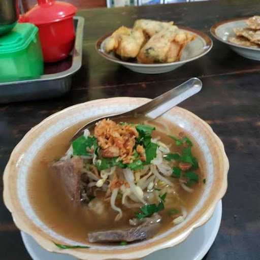 Soto Sedap Boyolali Ibu Widodo 3