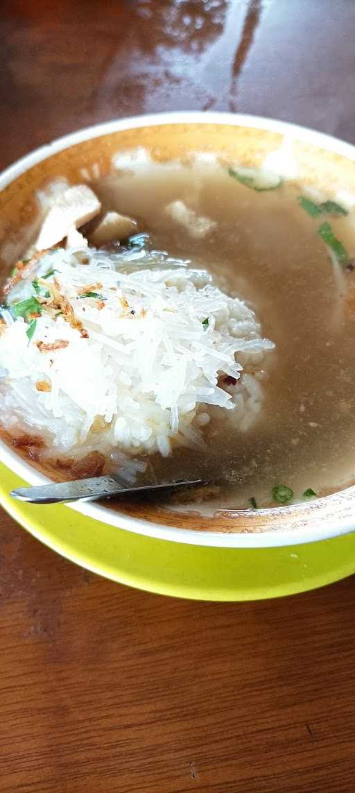 Soto Sedap Boyolali Ibu Widodo 7