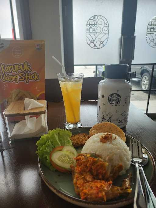 Taborasa Ayam Andaliman - Bsd City 10