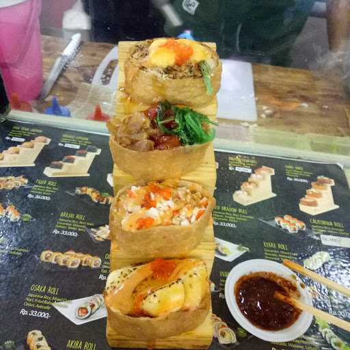 Tako N' Sushi Box Mall Teras Kota 10