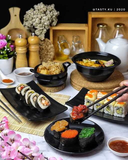 Tako N' Sushi Box Mall Teras Kota 3