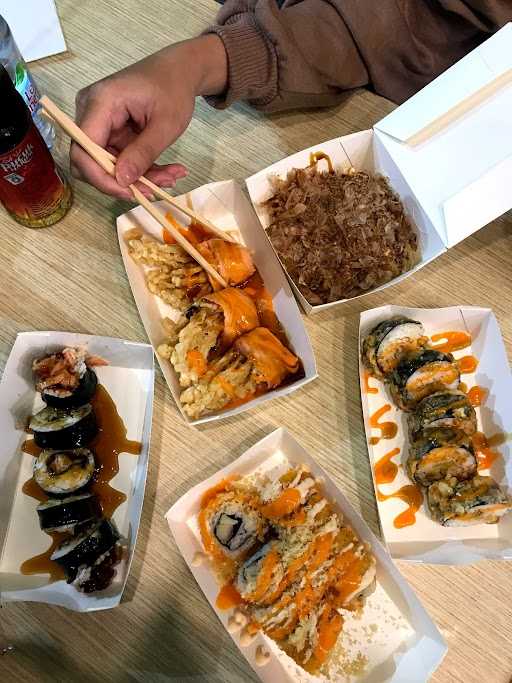 Tako N' Sushi Box Mall Teras Kota 5