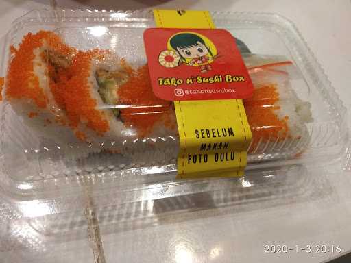 Tako N' Sushi Box Mall Teras Kota 6