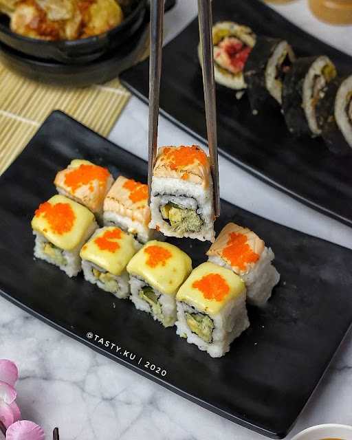 Tako N' Sushi Box Mall Teras Kota 1