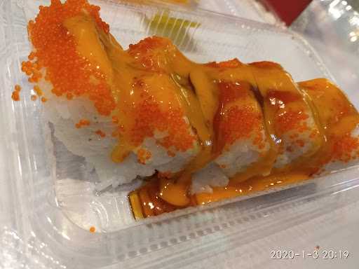 Tako N' Sushi Box Mall Teras Kota 9