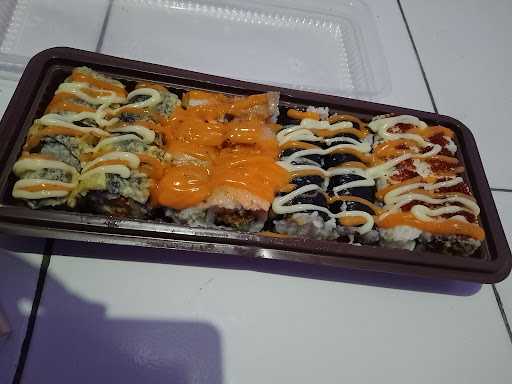 Tanoshii Sushi Mitra Kuliner Bsd 8