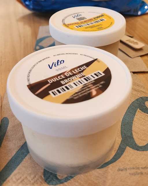 Vilo Gelato The Breeze 3