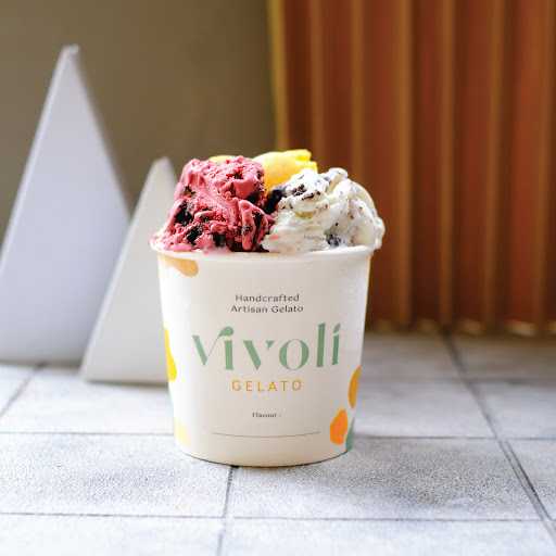 Vivoli Gelato The Breeze Bsd 2