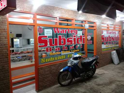 Warteg Subsidi Bahari 9