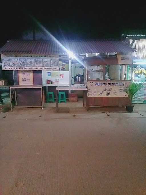 Warung Bakso Mama Bentar 6