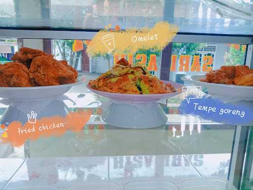 Warung Nasi Sari Asih 2